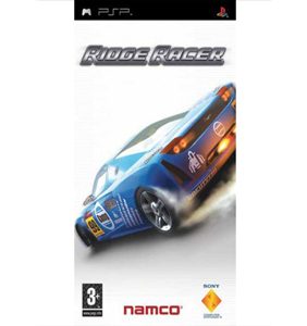 Ridge Racer - Psp Oyun