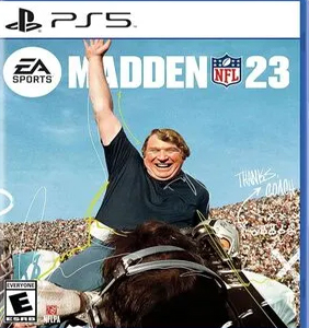 Madden 23 - Sıfır - Ps5 Madden 23 - Sıfır - Ps5