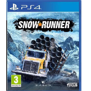 snow runner ps4