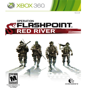Operation Flashpoint Red River
