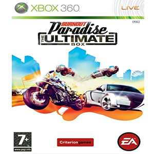 burnout paradise