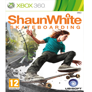 Shaunwhite Skateboarding