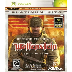 Wolfenstein Tides Of War