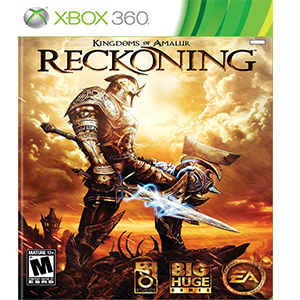 Kingdom Of Amalur Reckoning