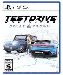Test Drive Unlimited Solar Crown