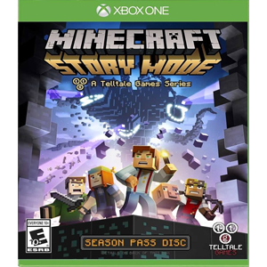Minecraft Story Mode