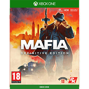 Mafia Definitive Edition
