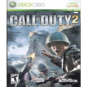 call of duty 2