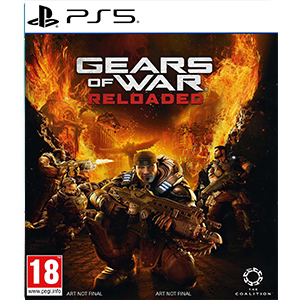 gears of war reloaded