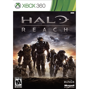 halo reach