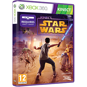 kinect Star Wars