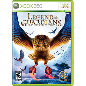 legends of guardians