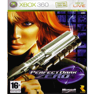 perfect dark zero