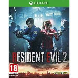 resident evil 2