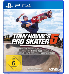 Tony Hawk's Pro Skater 5 Tony Hawk's Pro Skater 5