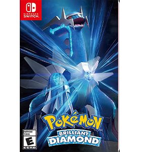 pokemon brilliant diamond nintendo switch