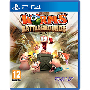 worms battlegrounds