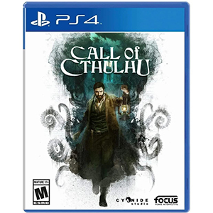 Call of cthulhu ps4