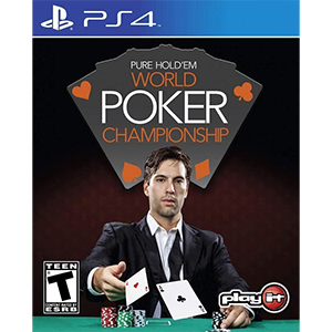 pure hold'em world poker championship