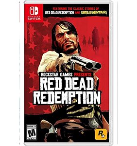red dead redemption nintendo switch