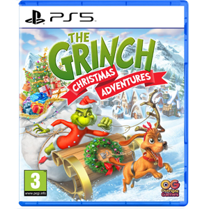 Grinch Christmas Adventures