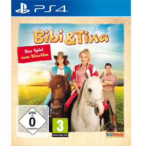 bibi and tina