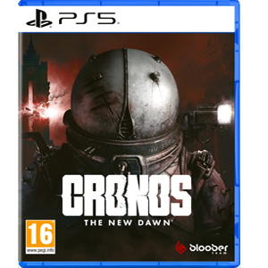 cronos the new dawn
