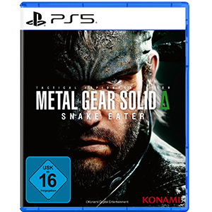 Metal Gear Delta Sneake Eater