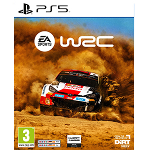 WRC - World Rally Championship