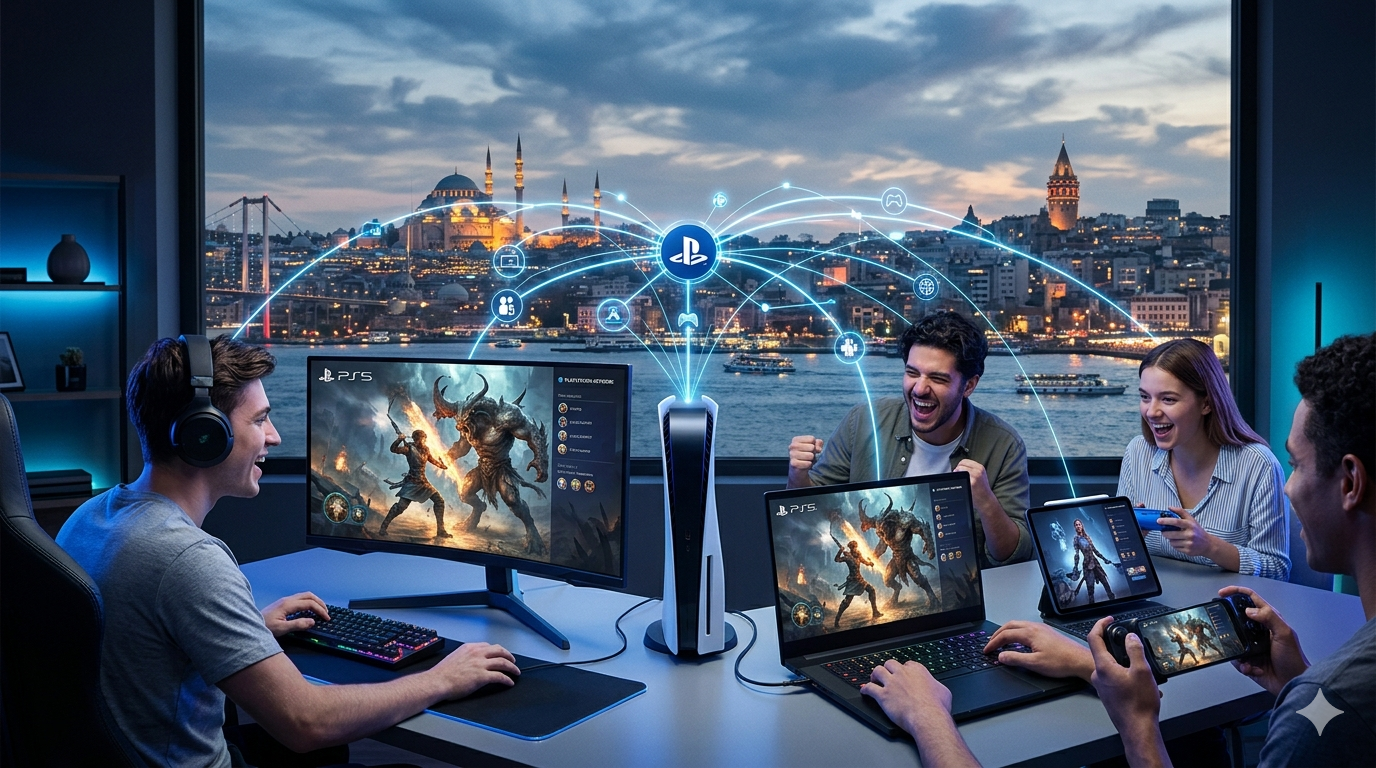PlayStation’ın Çapraz Platform Geleceği: Oyuncu Deneyimi Nasıl Değişiyor?