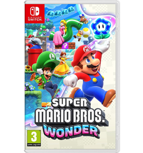 Super Mario Bros Wonder