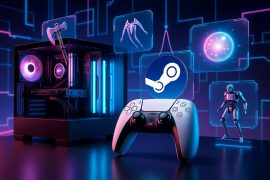 PS5 veya PS4 oyunlarını Steam’de oynayabilir miyim?