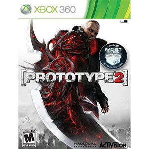 prototype 2 xbox 360