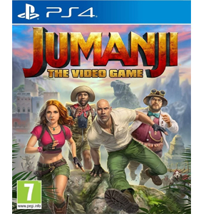 jumanji ps4