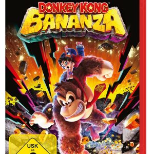 donkey kong bananza