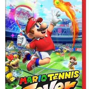 Mario Tennis Fever