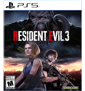resident evil 3
