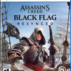 Assassin's Creed Black Flag Resynced